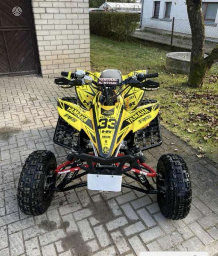 Yamaha YFZ 450cc, atv / quad