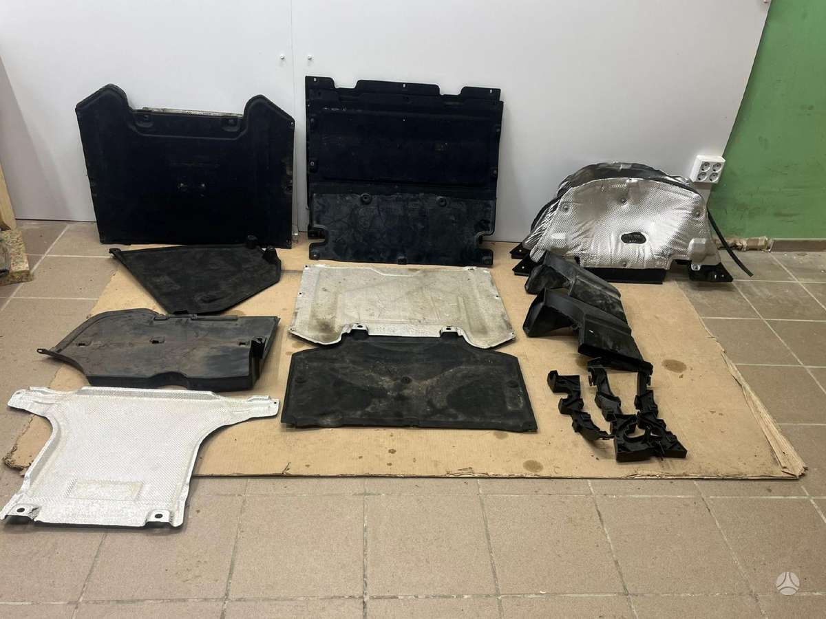 Audi Q5 body parts