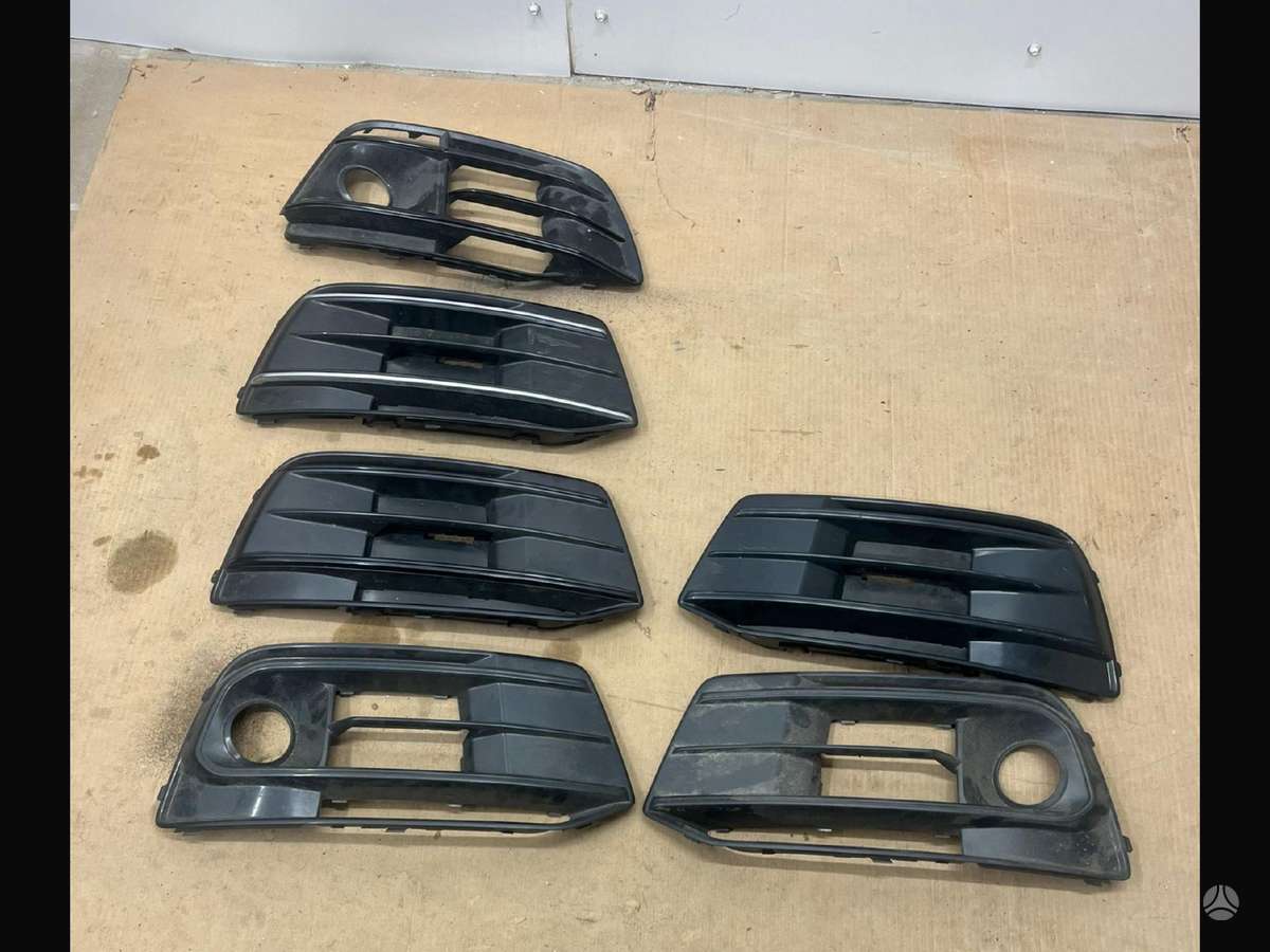 Audi Q5 body parts