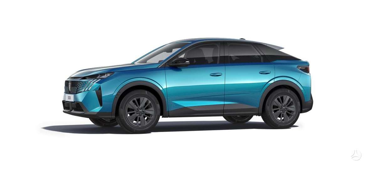 Peugeot 3008 - 2