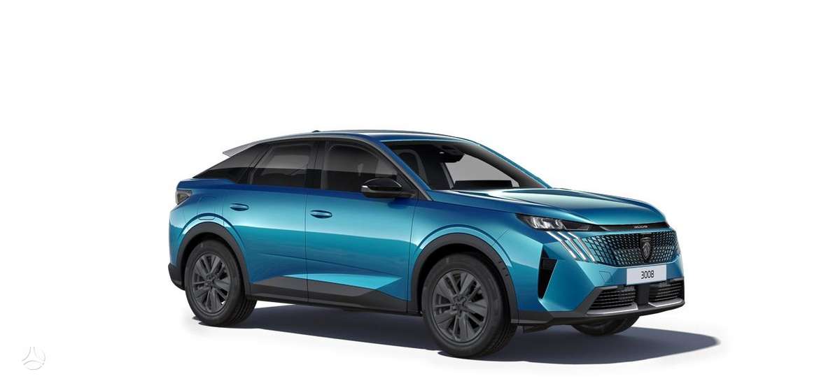 Peugeot 3008 - 4