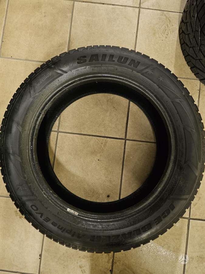 Sailun, зимние 235/55 R18