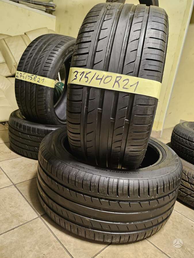 Goodride, summer 315/40 R21