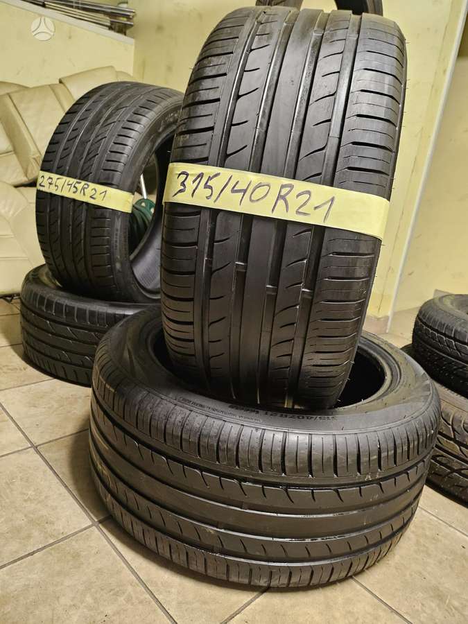 Goodride, vasarinės 315/40 R21