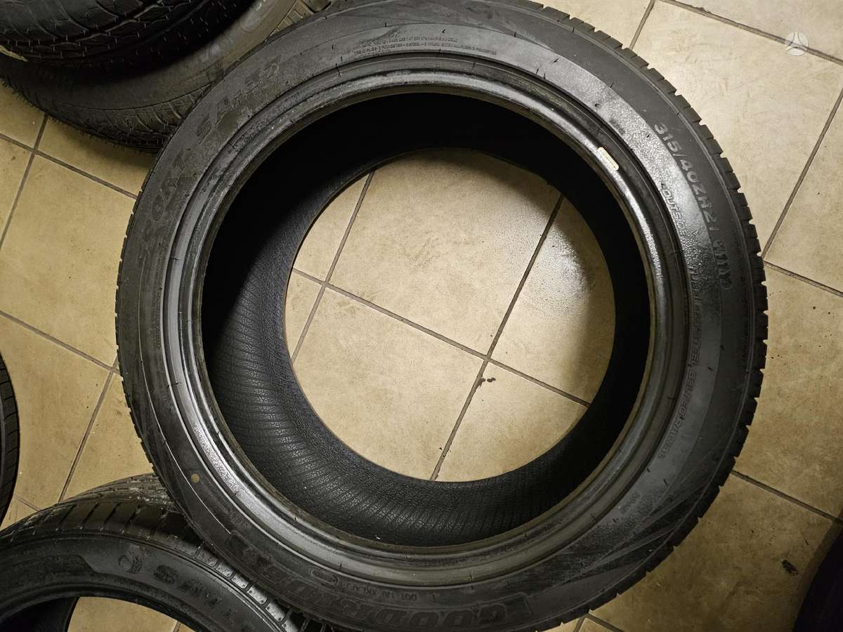 Goodride, vasarinės 315/40 R21