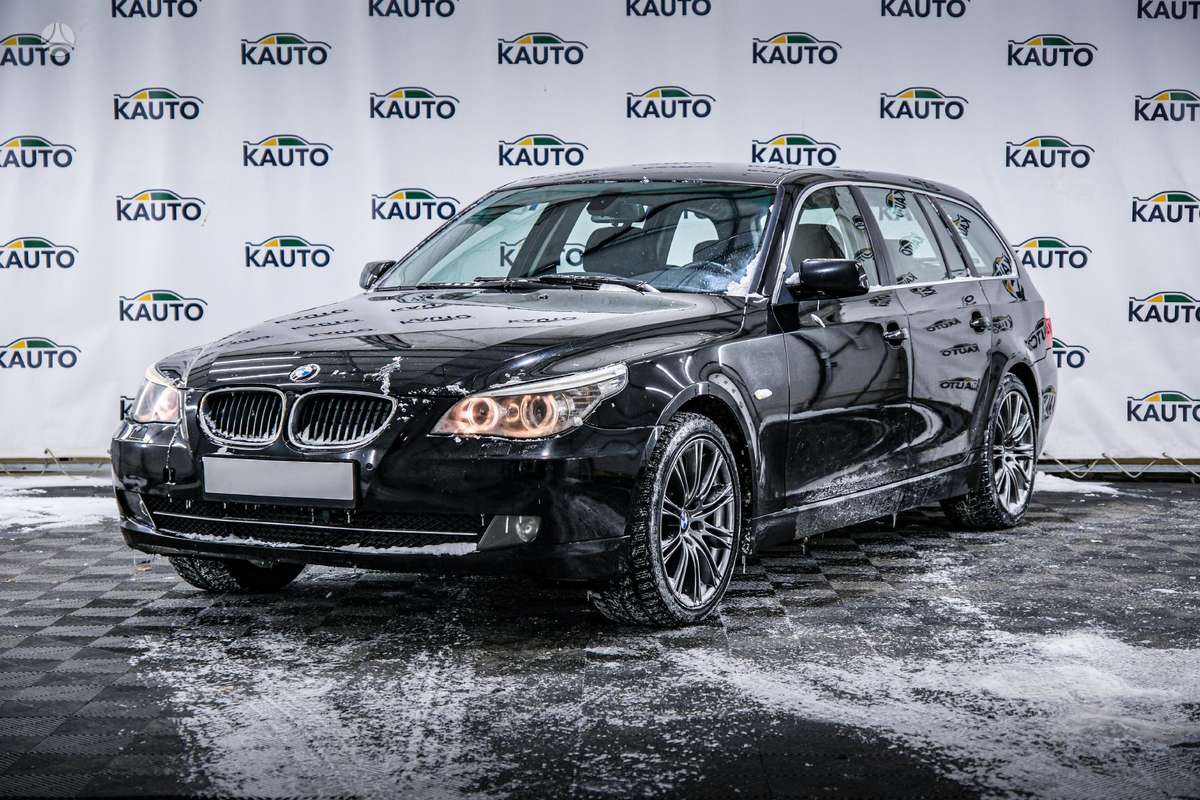 BMW 520, 2.0 l., Универсал