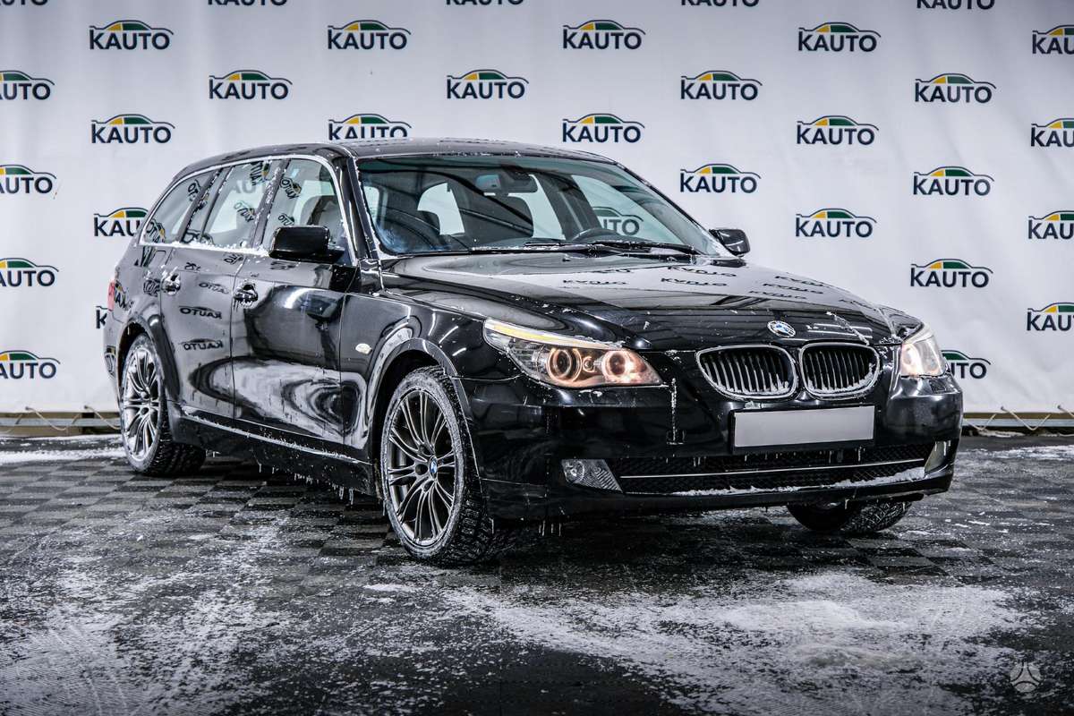 BMW 520, 2.0 l., Универсал