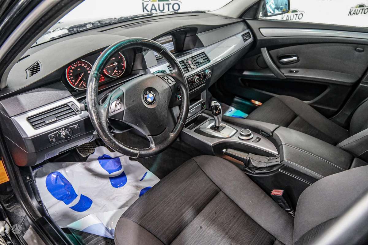 BMW 520, 2.0 l., Универсал