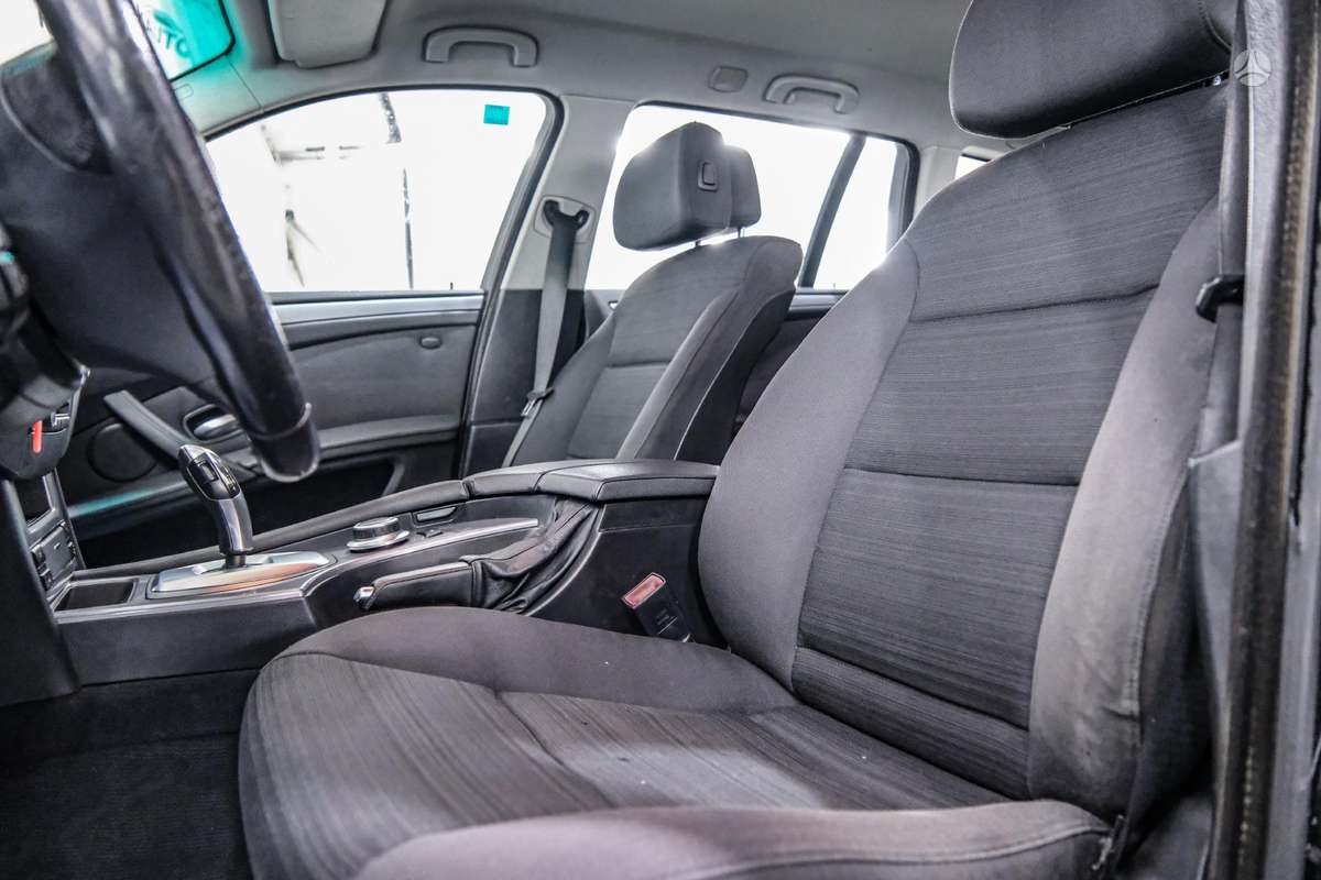 BMW 520, 2.0 l., Универсал