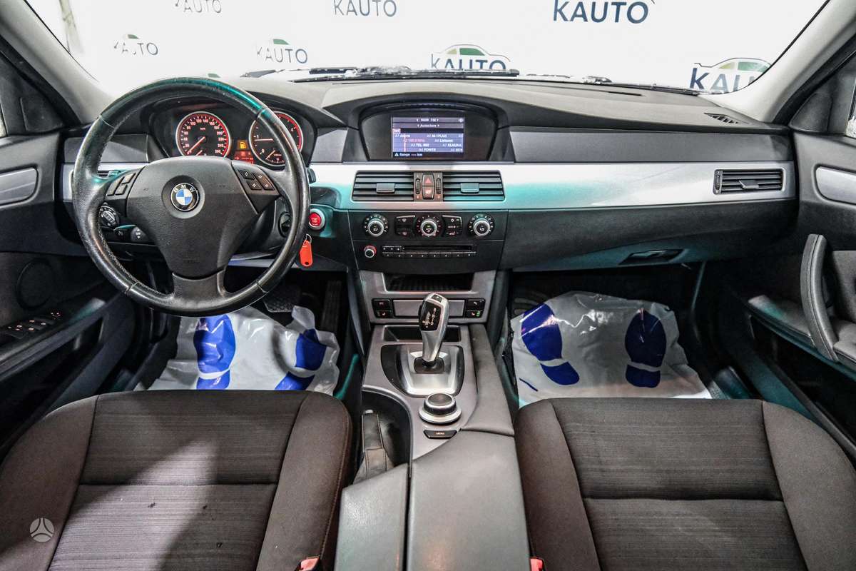 BMW 520, 2.0 l., Универсал