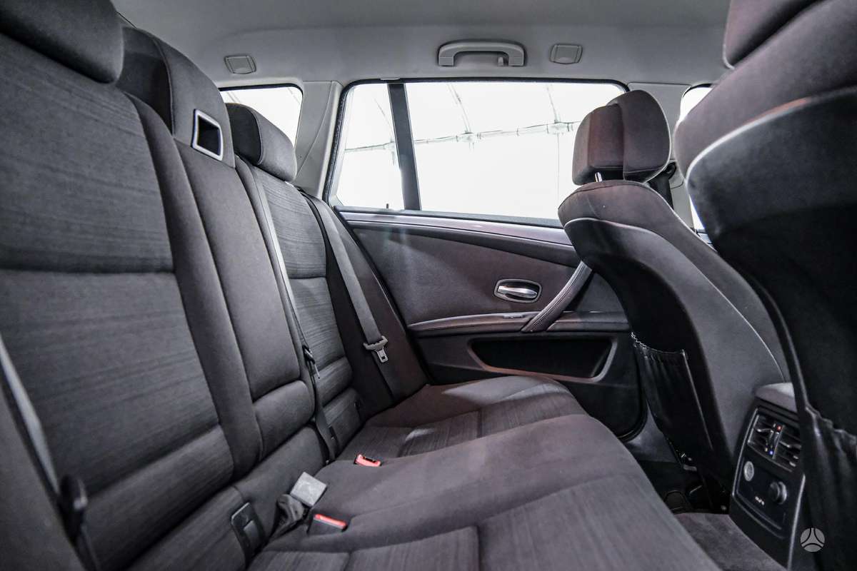 BMW 520, 2.0 l., Универсал