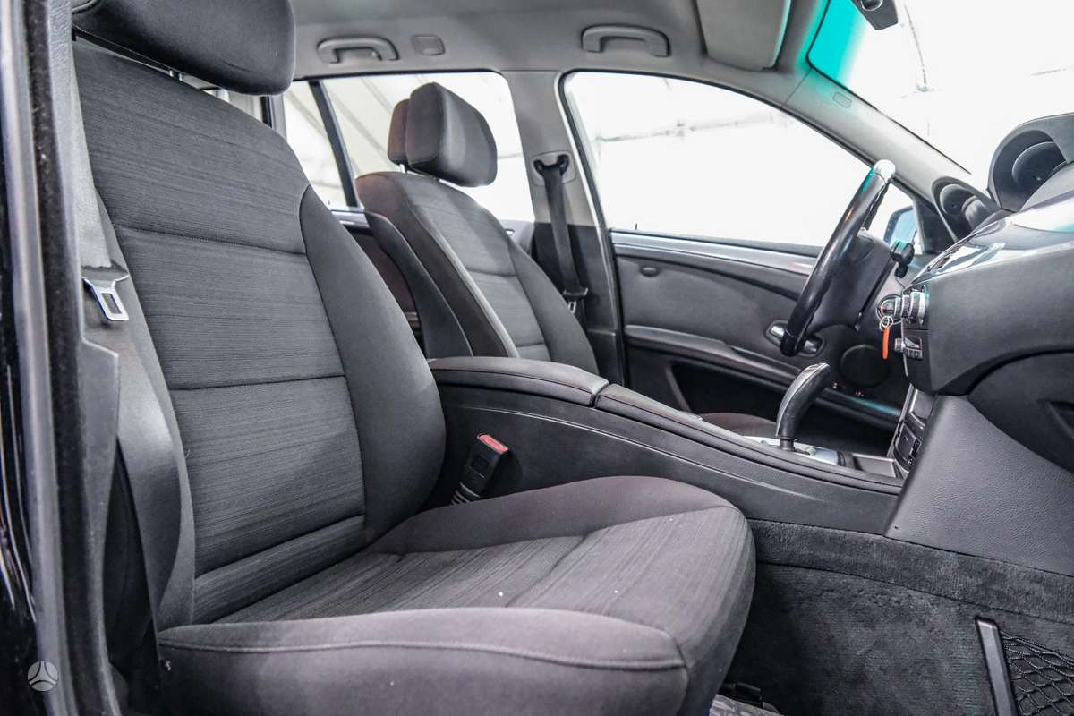 BMW 520, 2.0 l., Универсал