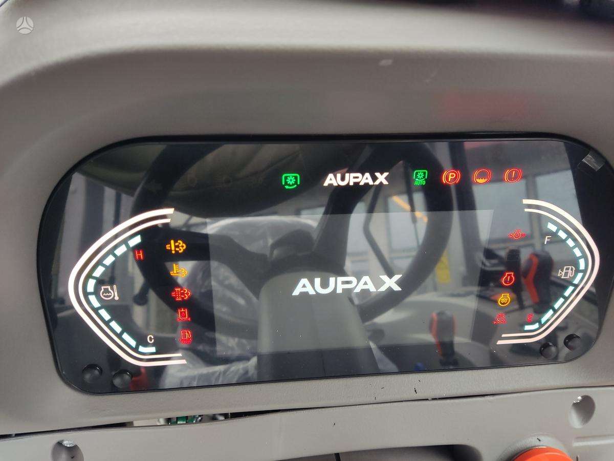 Aupax 3050 / M504 Pro, tractors