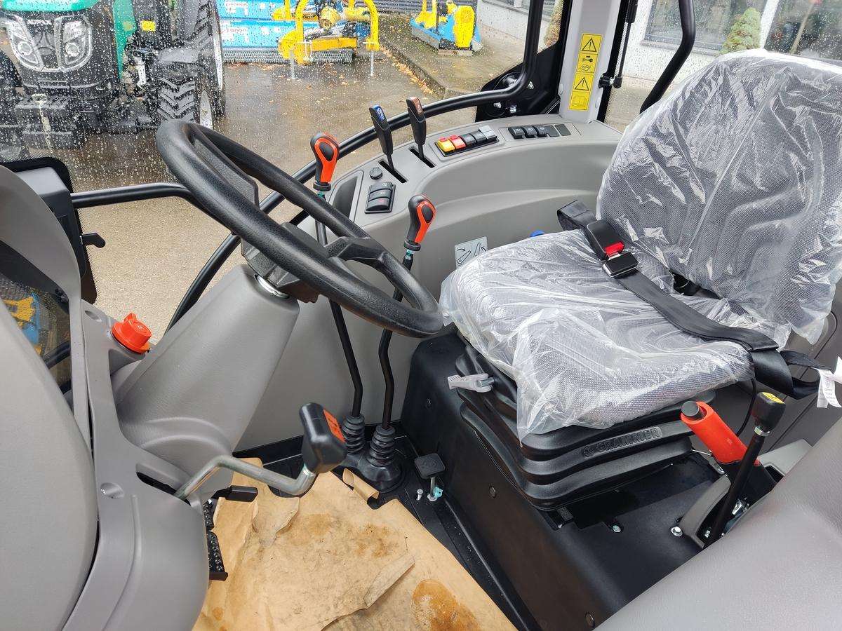 Aupax 3050 / M504 Pro, tractors