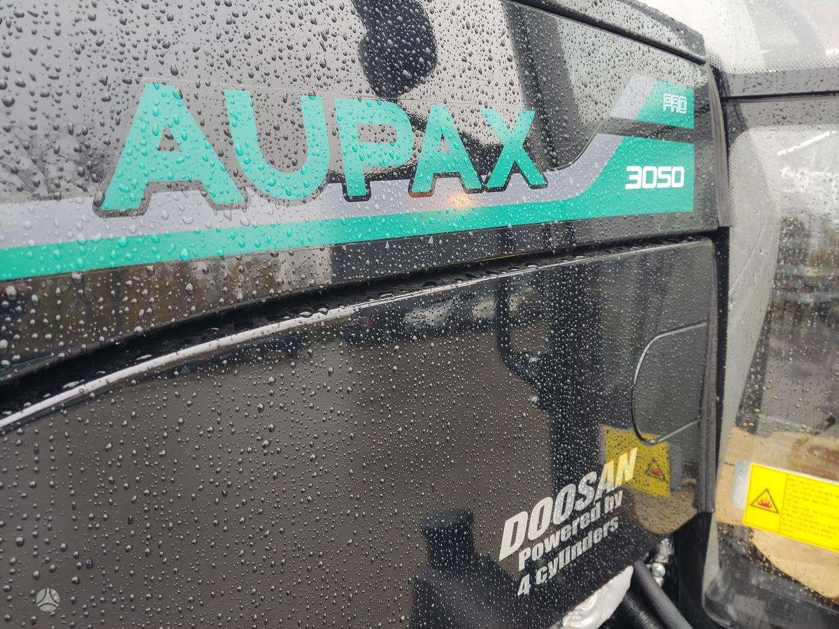 Aupax 3050 / M504 Pro, тракторы