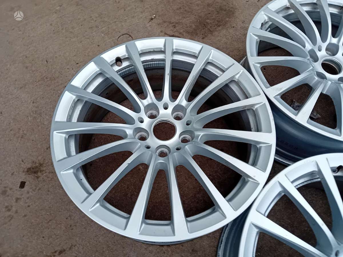 BMW, light alloy, R18