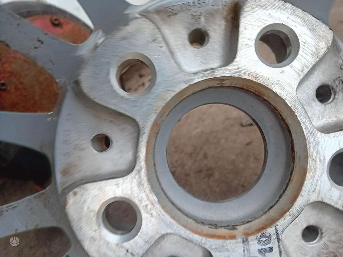 BMW, light alloy, R18