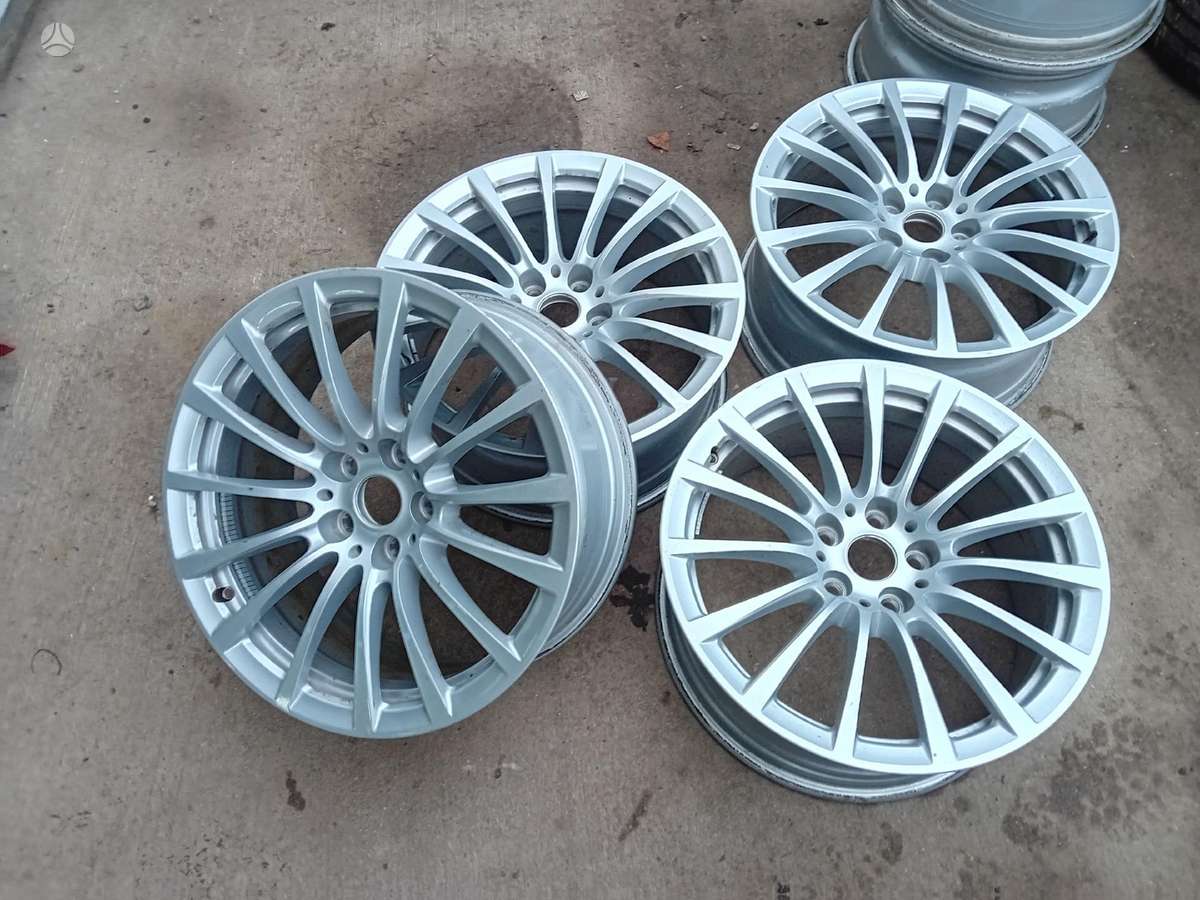 BMW, легкосплавные , R18
