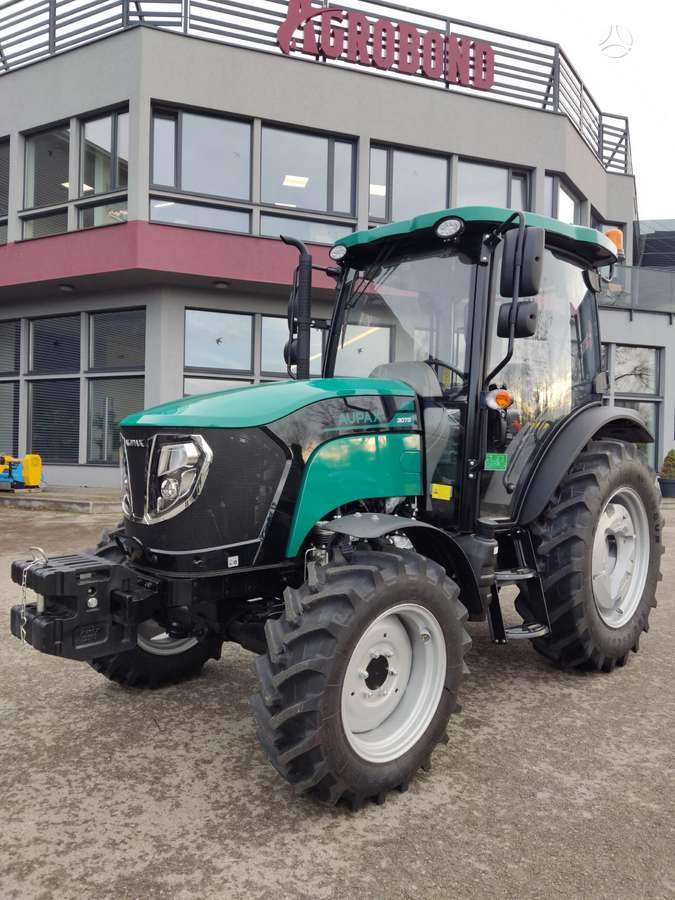 Aupax 3075 / M754, тракторы
