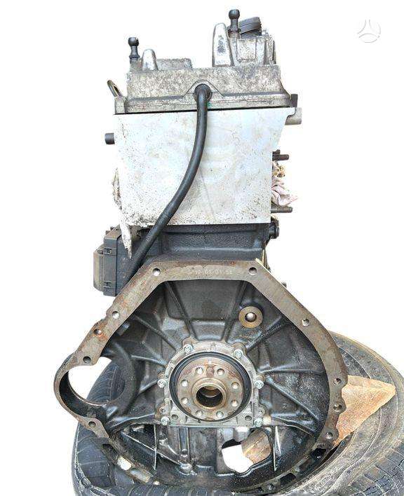 Mercedes-Benz E klasė, A646, engine