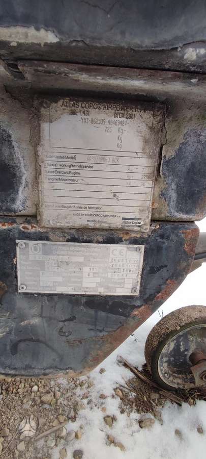-Kita- ESTROMAT  E260 DS 5, concrete pump