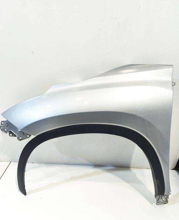 Toyota Highlander body parts