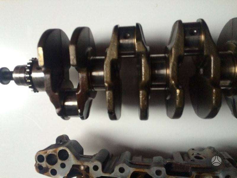 Volkswagen Golf, Tfsi, детали двигателя