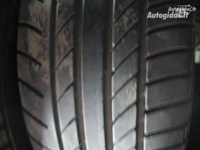 Continental, летние 195/50 R16