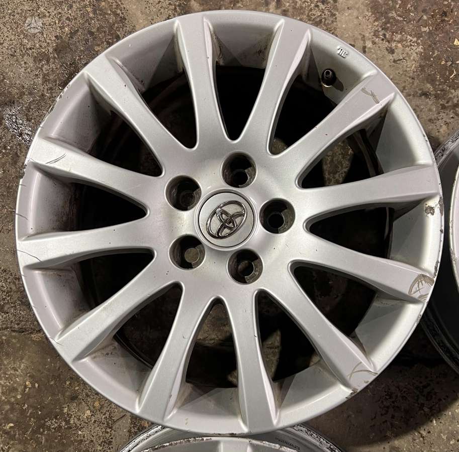 Toyota, легкосплавные , R17