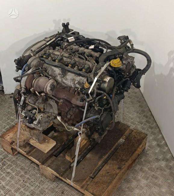 Fiat Doblo, 198.a3000, детали двигателя