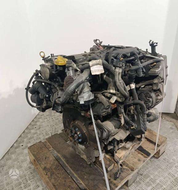 Fiat Doblo, 198.a3000, детали двигателя