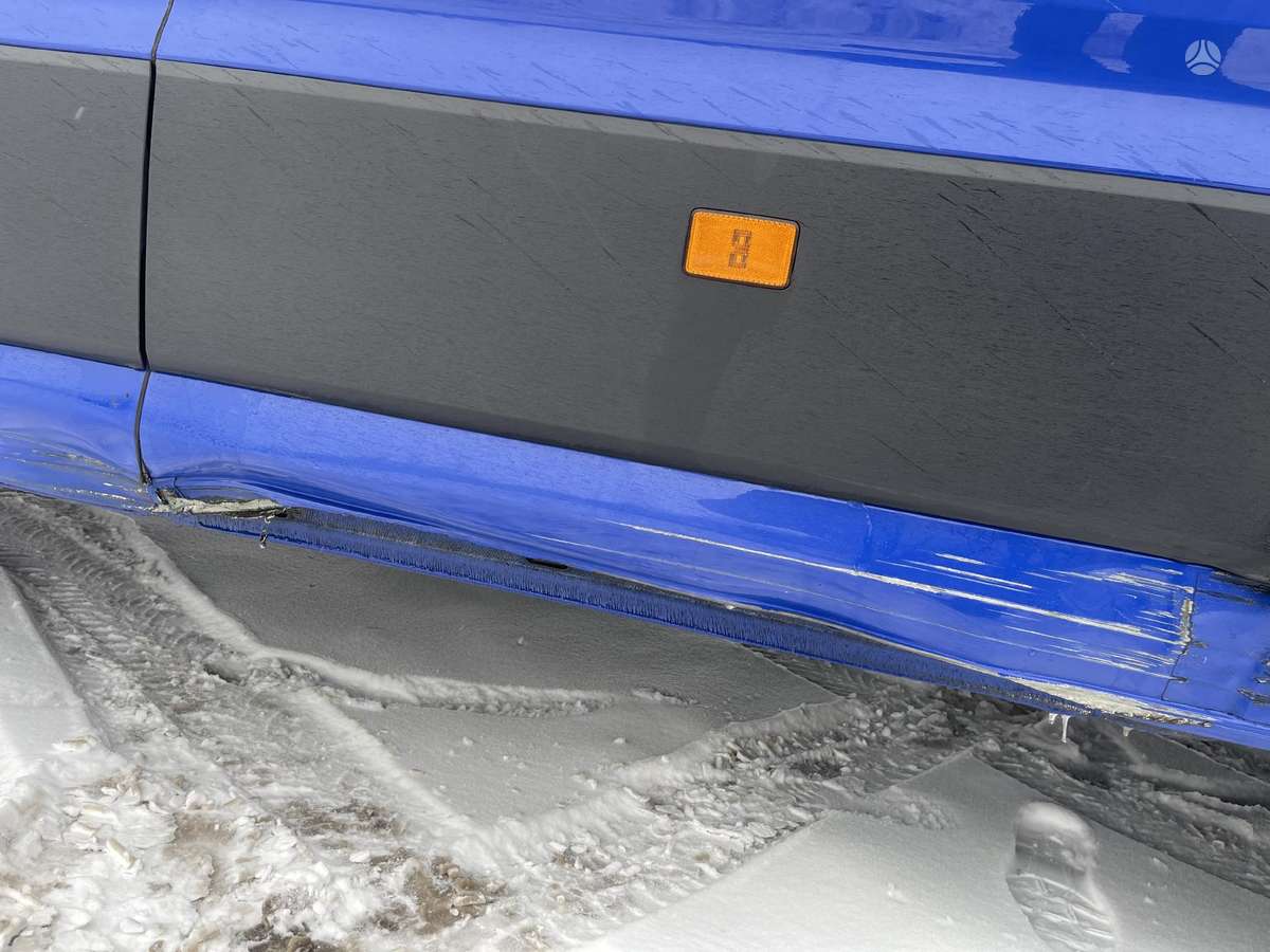 Volkswagen Crafter, 2.0 l., cargo van 9