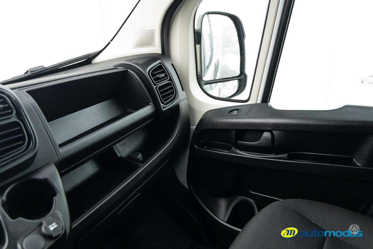 Fiat Ducato, 2.2 l., cargo van 7