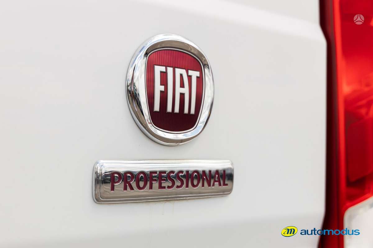 Fiat Ducato, 2.2 l., cargo van 26