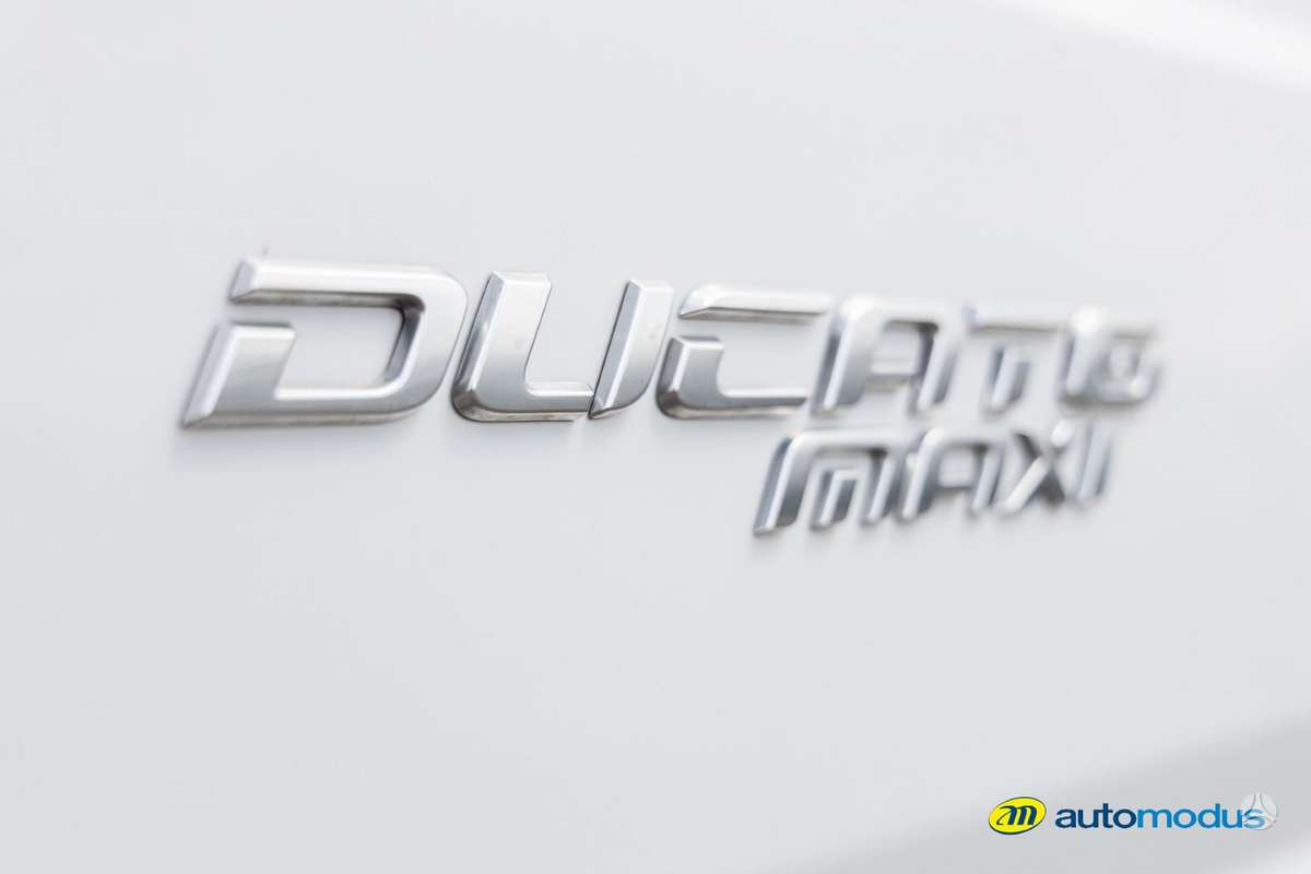 Fiat Ducato, 2.2 l., cargo van 25