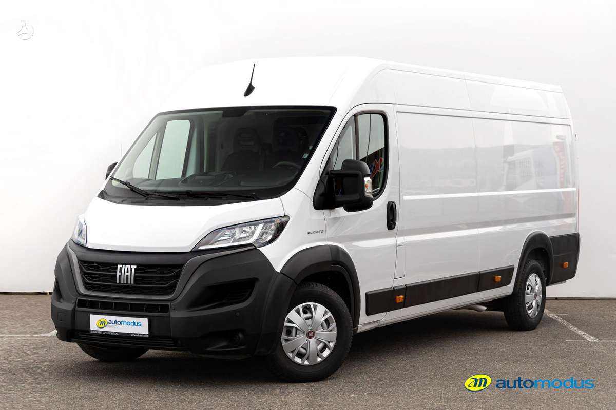 Fiat Ducato, 2.2 l., cargo van