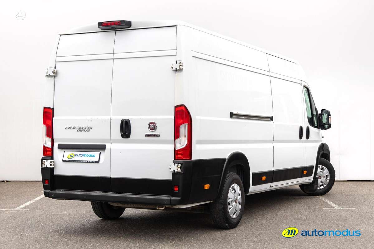 Fiat Ducato, 2.2 l., cargo van 2
