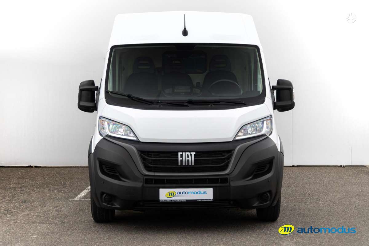 Fiat Ducato, 2.2 l., cargo van 15