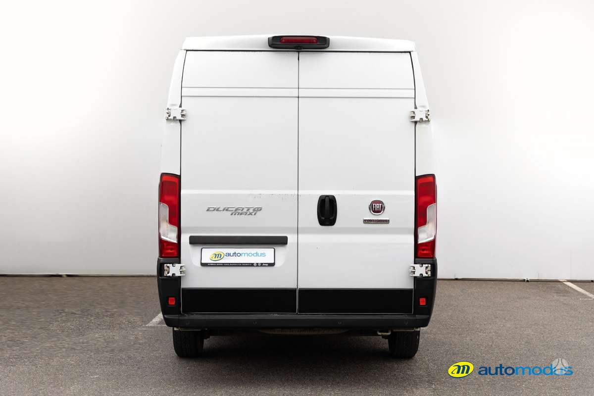 Fiat Ducato, 2.2 l., cargo van 16