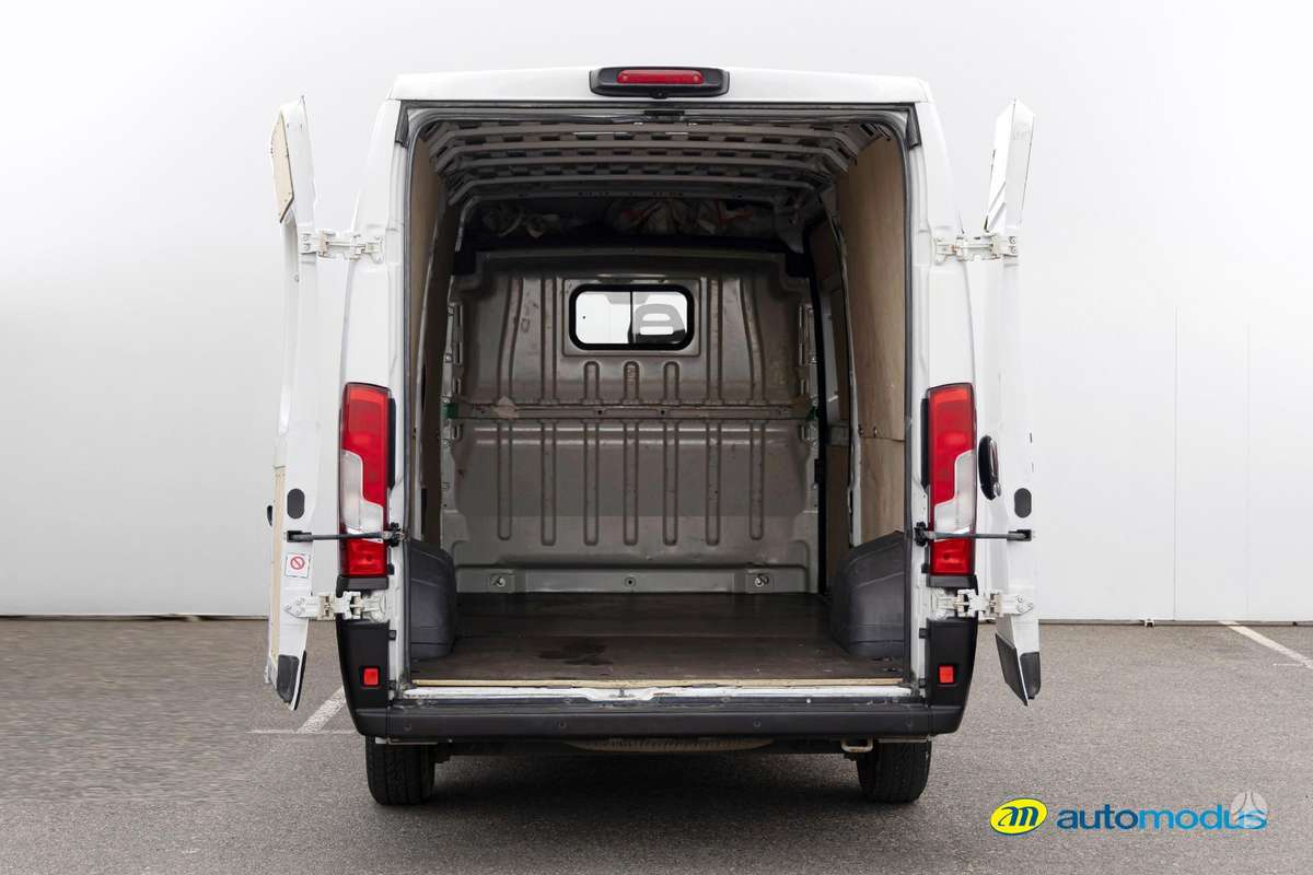 Fiat Ducato, 2.2 l., cargo van 17