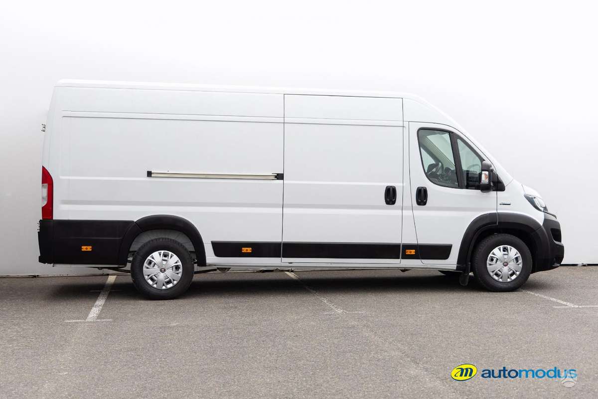 Fiat Ducato, 2.2 l., cargo van 20