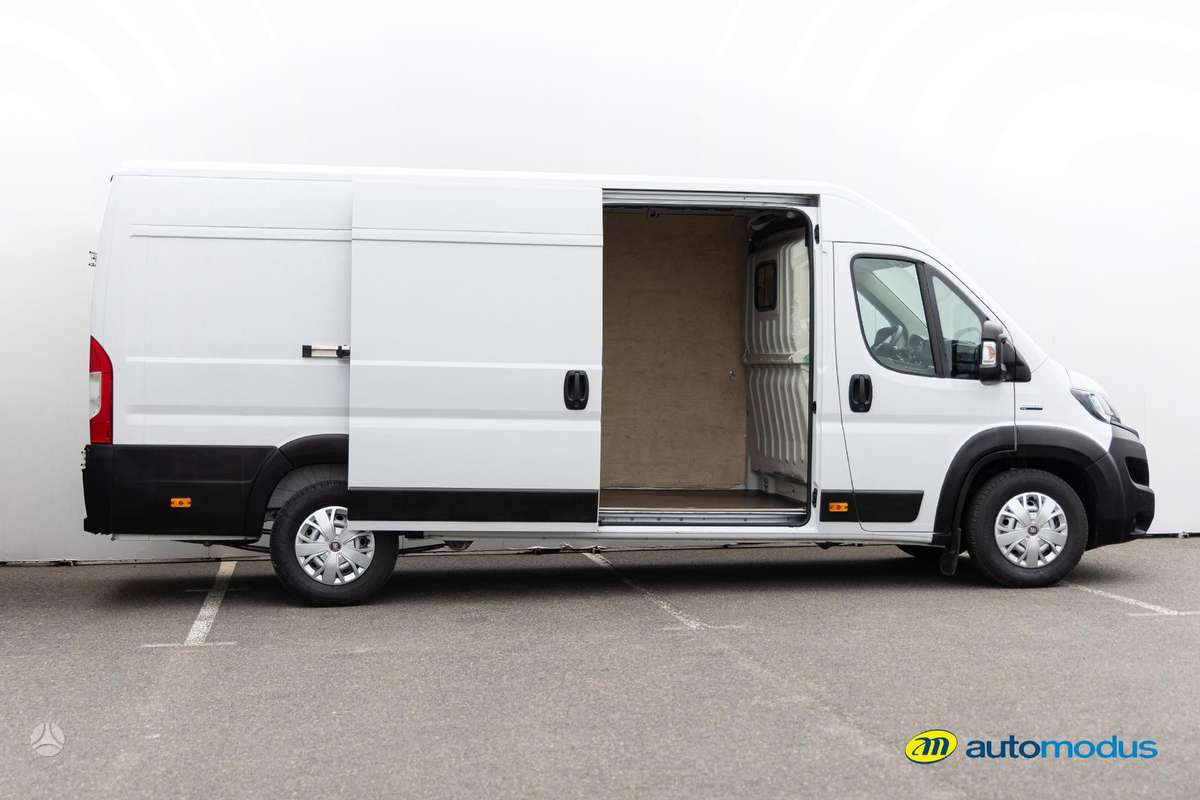 Fiat Ducato, 2.2 l., cargo van 21