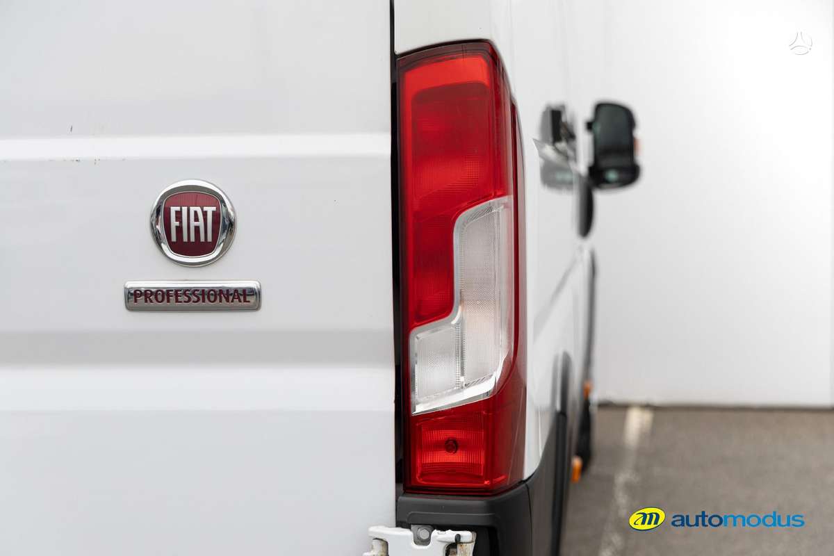 Fiat Ducato, 2.2 l., cargo van 23