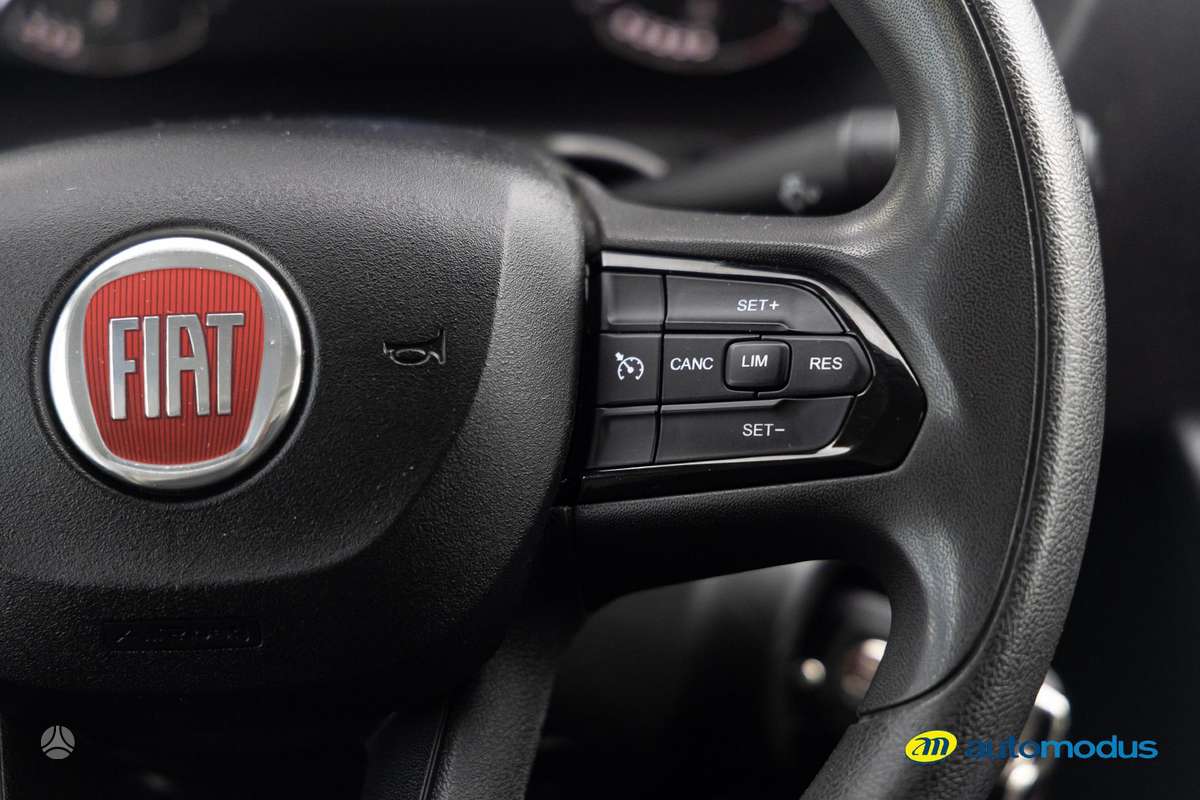 Fiat Ducato, 2.2 l., cargo van 11