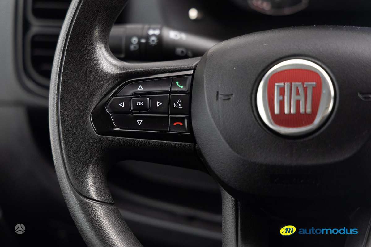 Fiat Ducato, 2.2 l., cargo van 10