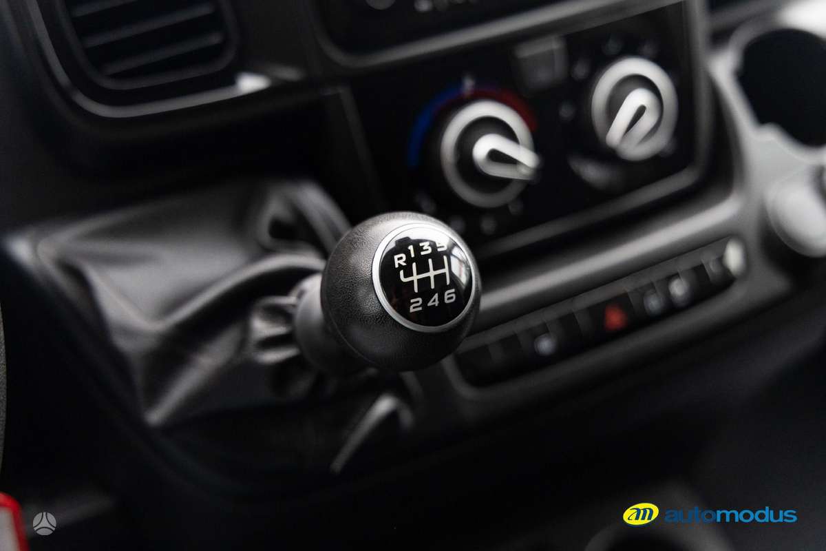 Fiat Ducato, 2.2 l., cargo van 6