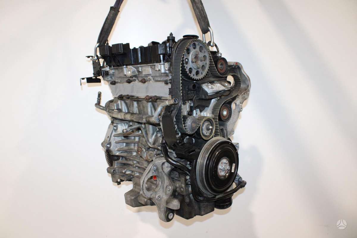 Volvo V90, D4204T9, двигатель