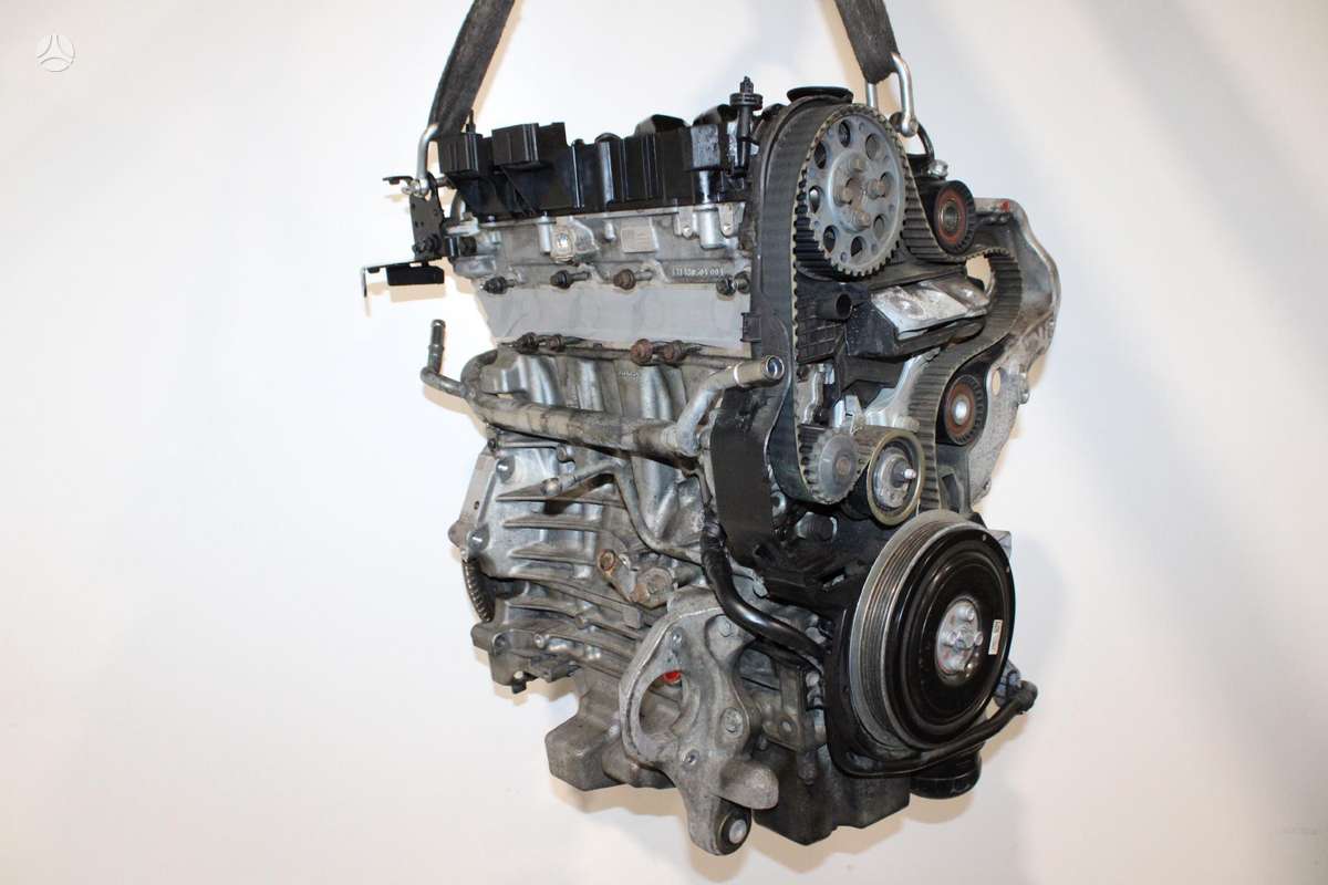 Volvo V90, D4204T9, engine