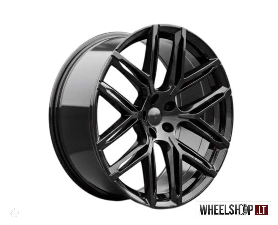 Audi EU-HF736 style Gloss, lengvojo lydinio, R22