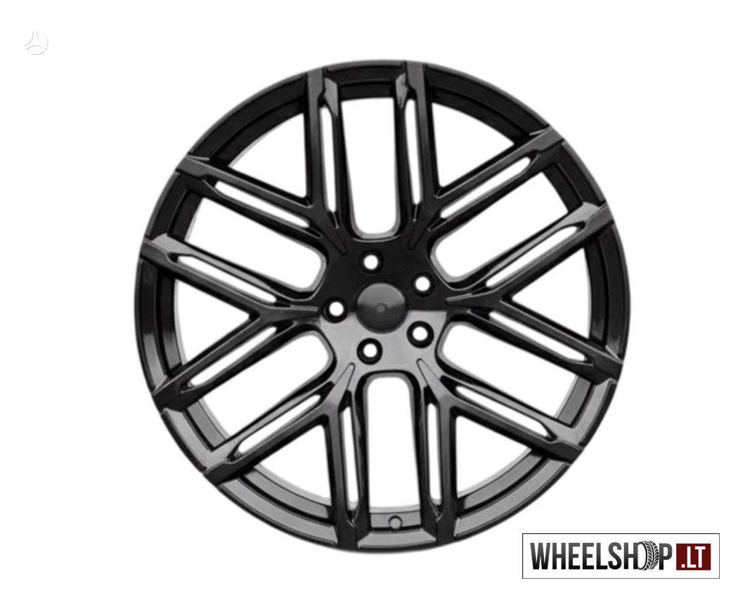 Audi EU-HF736 style Gloss, легкосплавные , R22